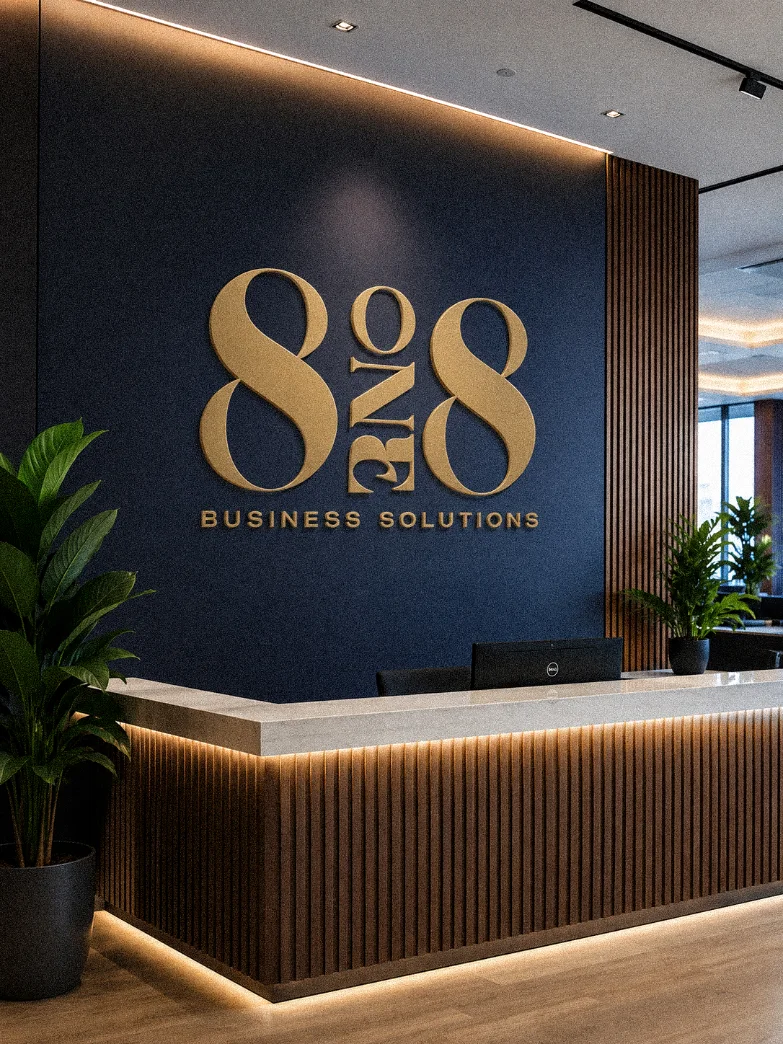 Doha skyline — 818 Business Solutions